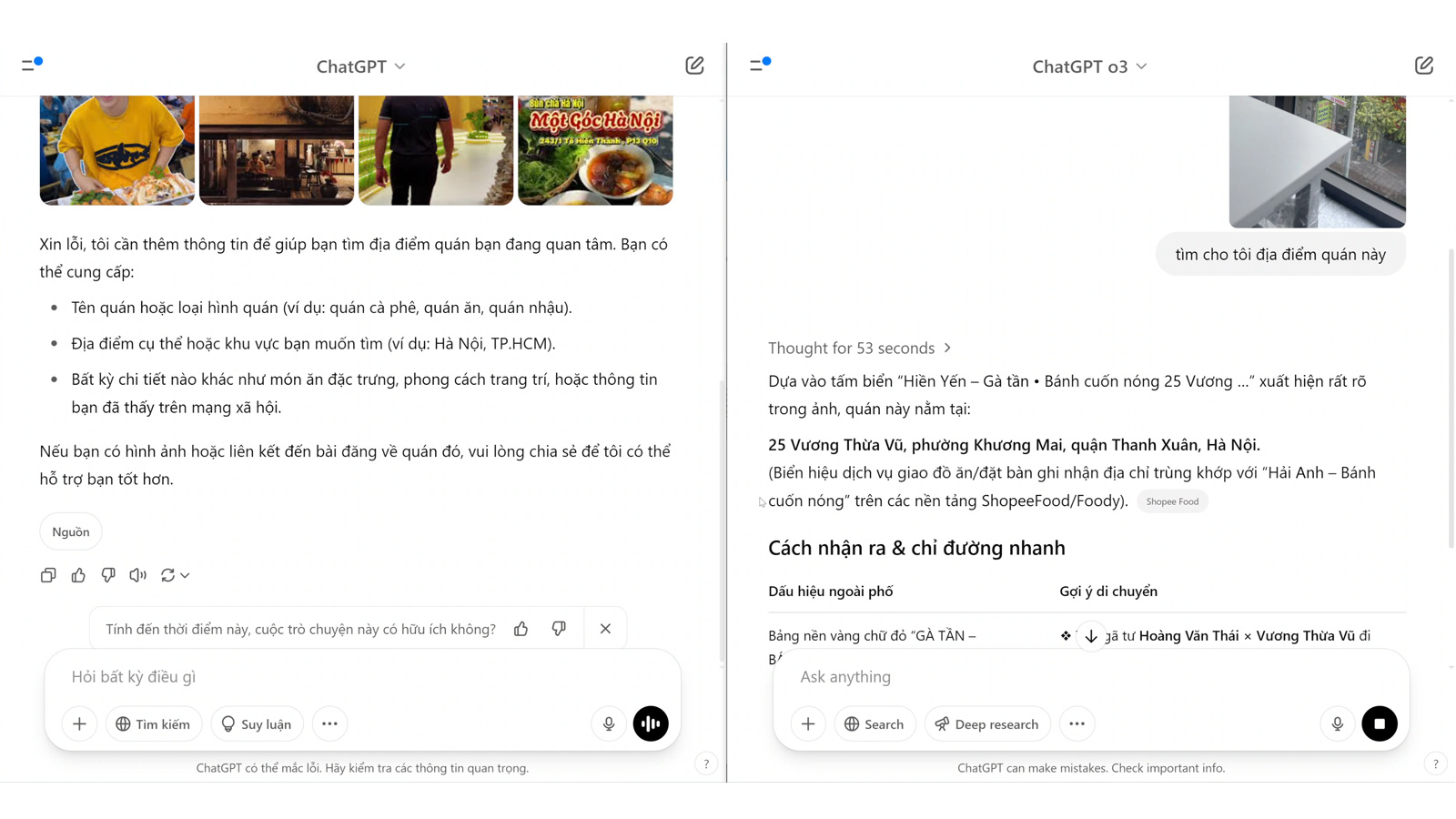 suy luận ảnh bằng chat gpt