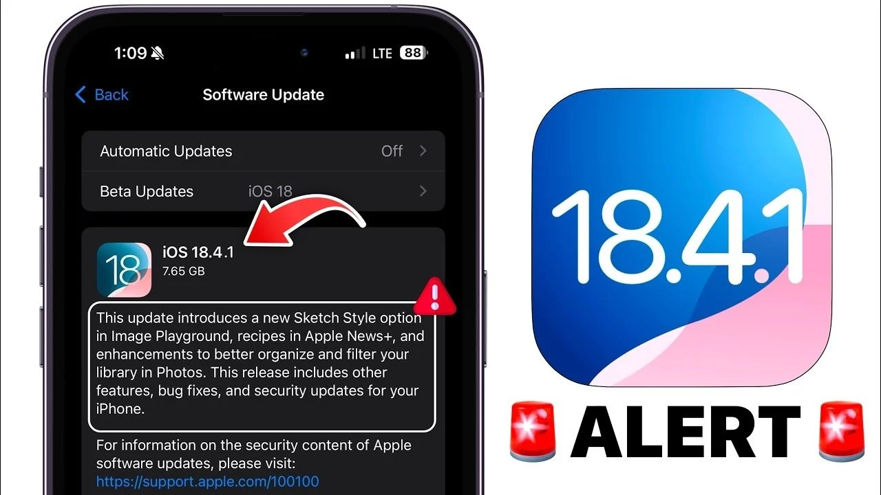 Đánh giá iOS 18.4.1 sau 1 tuần sử dụng trên iPhone 16 Pro Max: Có nên cập nhật?