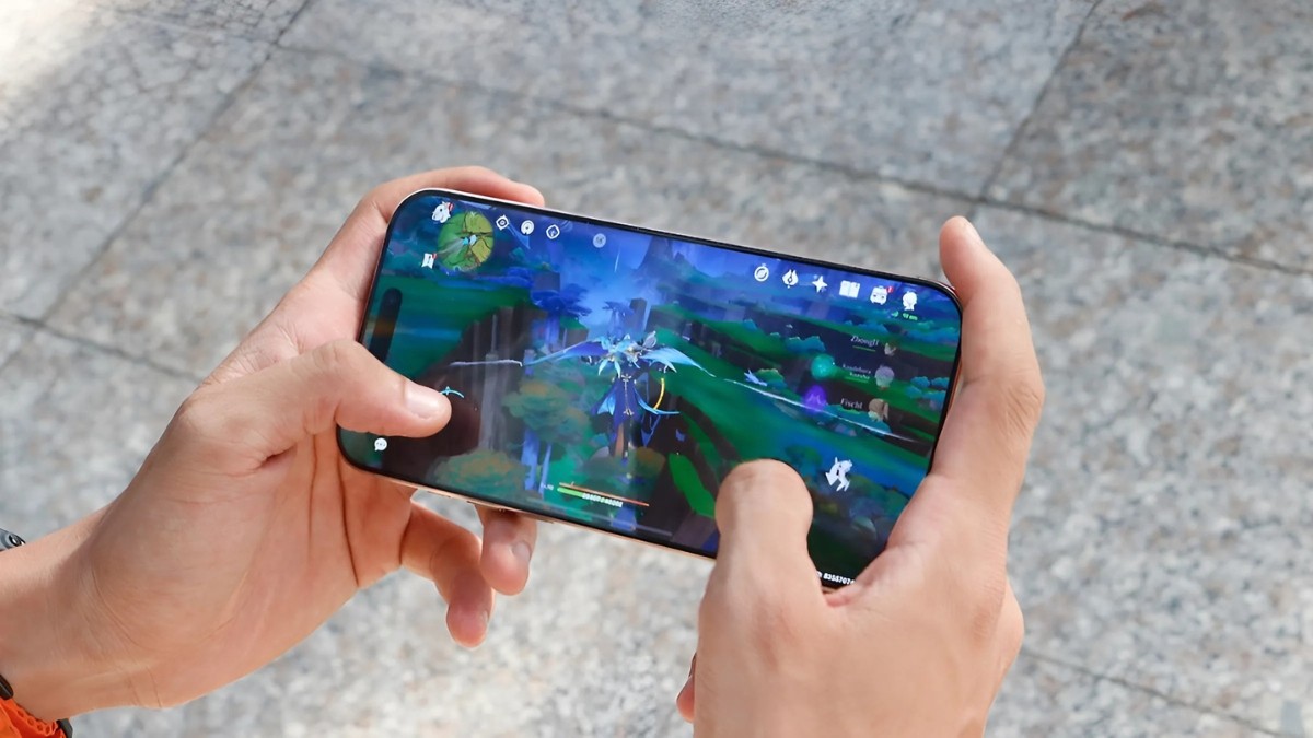 Top Các Điện Thoại Chơi Game Mạnh Mẽ Nhất Năm 2025: Lựa Chọn Đỉnh Cao Cho Game Thủ
