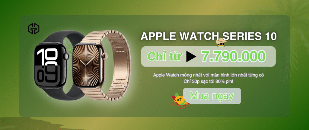 Apple Watch Series 10
