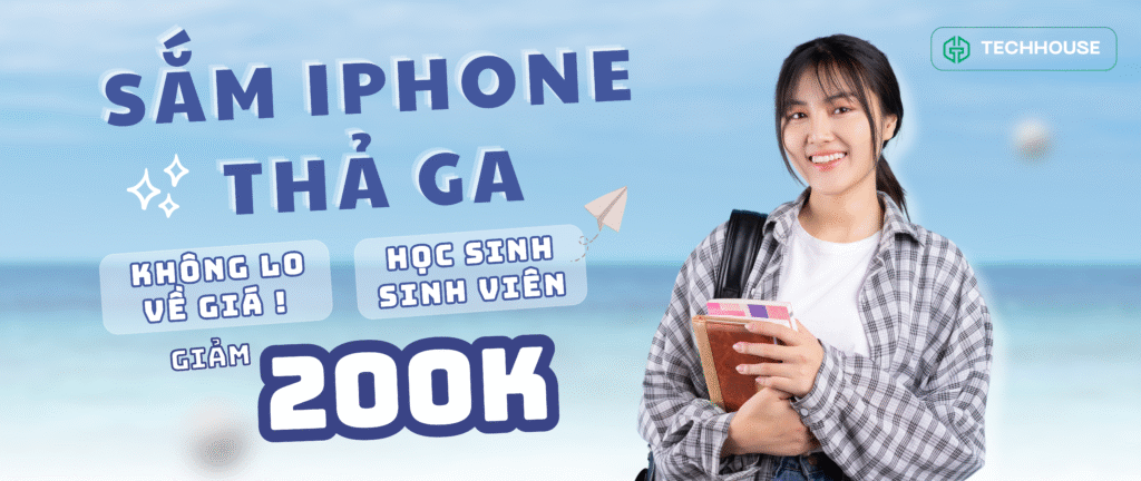 Đặc Quyền Học Sinh – Sinh Viên