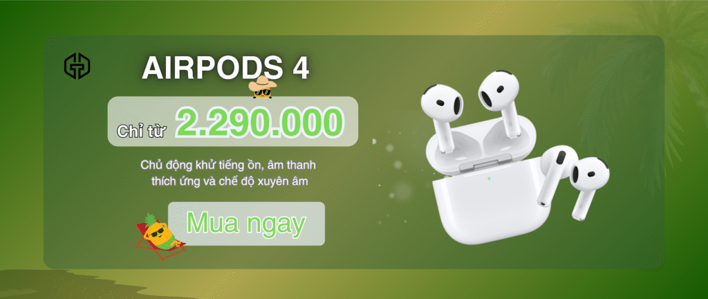 Air Pods 4