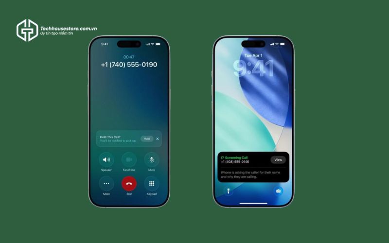 iOS 26 mang tới tính năng Call Screening: iPhone tự “chắn” cuộc gọi rác, giữ yên giấc ngủ và sự tập trung của bạn
