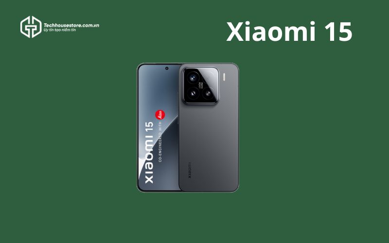 Xiaomi 15