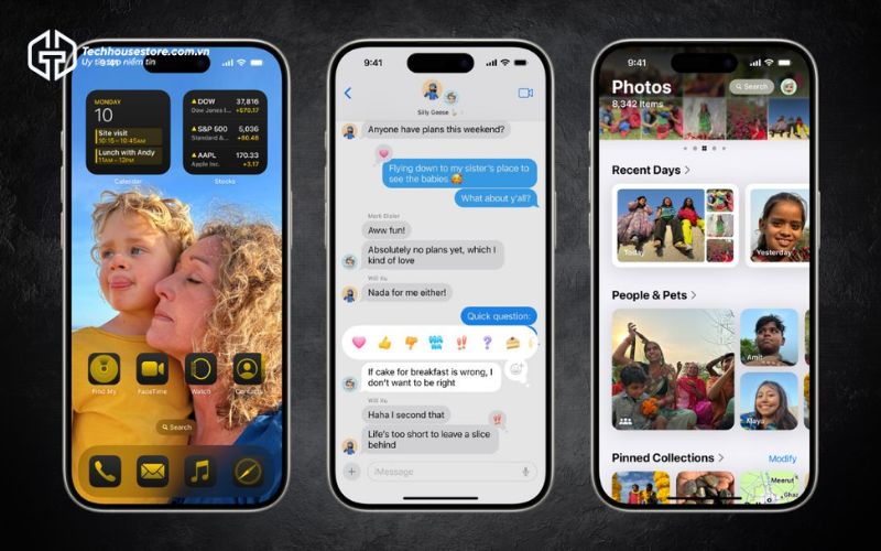 Cách gửi tin nhắn qua vệ tinh trên iPhone đơn giản và hiệu quả Điều kiện để sử dụng tin nhắn vệ tinh