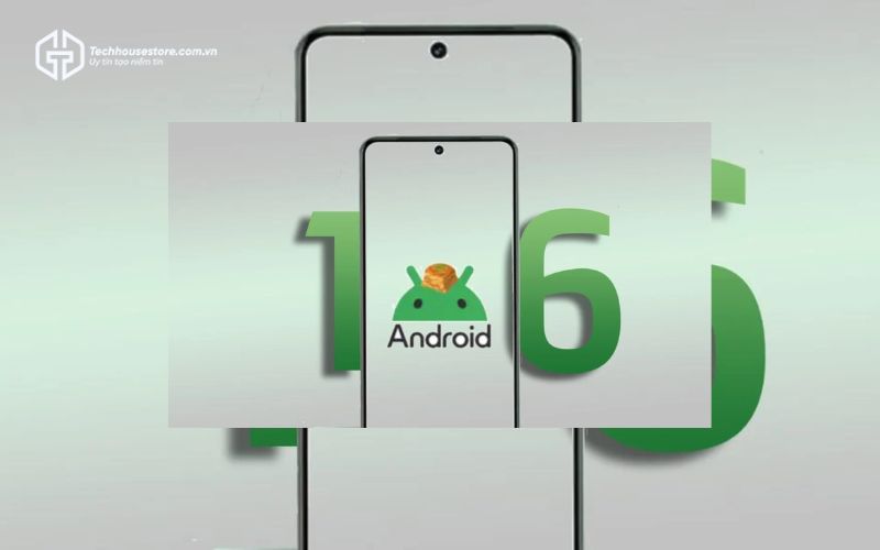 Lưu ý trước khi cài đặt Android 16