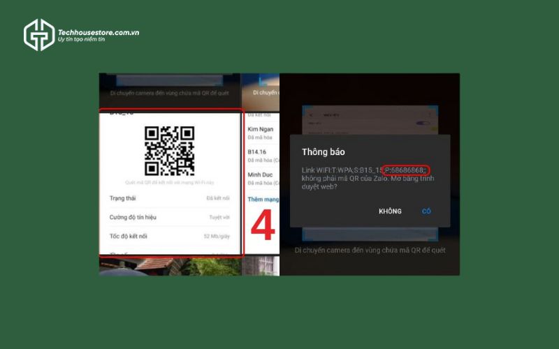 Hướng dẫn cách xem mật khẩu Wi-Fi trên mọi thiết bị đơn giản và hiệu quả