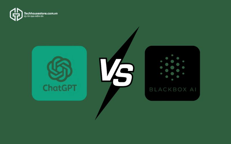 So sánh ChatGPT vs Blackbox AI: Hai nền tảng trí tuệ nhân tạo phổ biến hiện nay