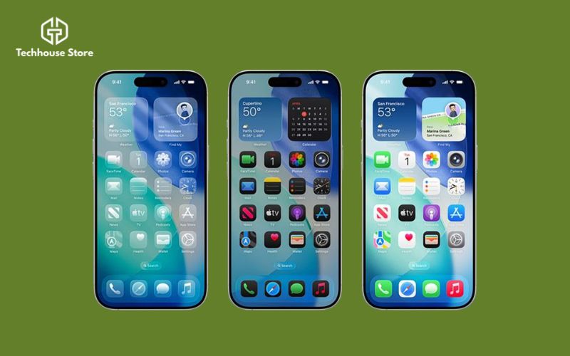 iOS 26 beta 5 có nhiều tính năng mới