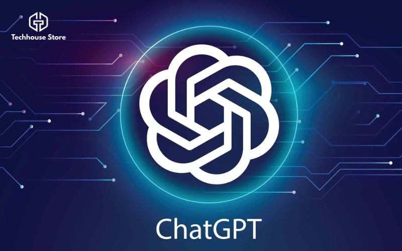 ChatGPT – sản phẩm của công ty OpenAI