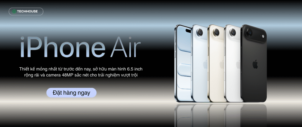 Iphone air