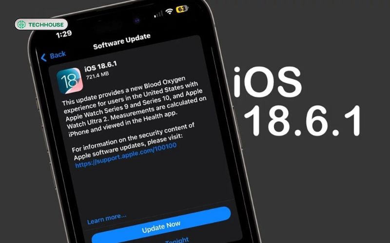 Apple khóa sign iOS 18.6?