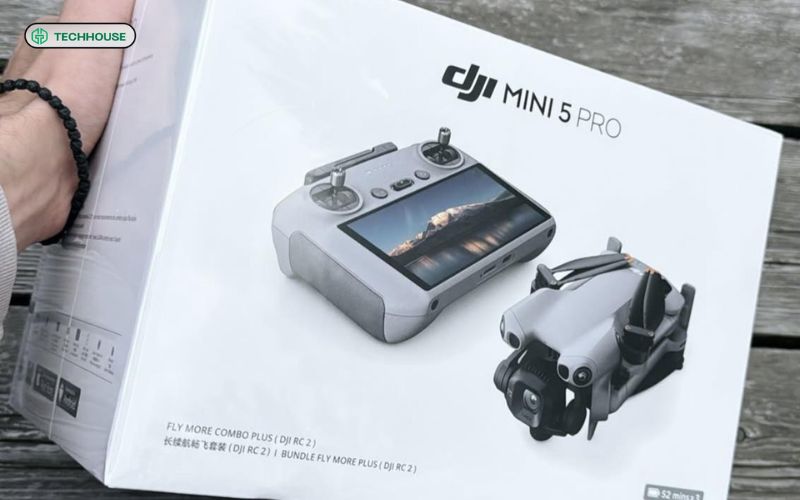 Hộp đựng DJI Mini 5 Pro