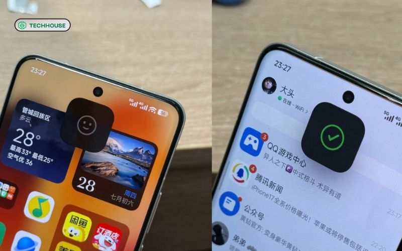 Face ID mới: Giao diện và tốc độ đều nâng cấp