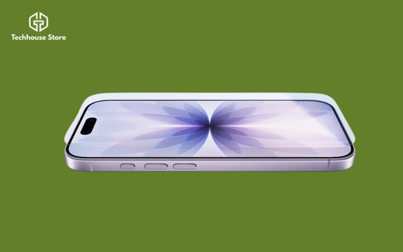 Màn hình Iphone 17 rộng hơn, trải nghiệm tối ưu hơn