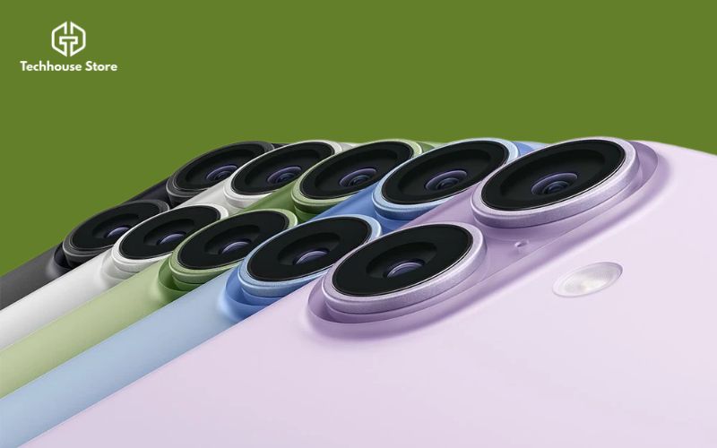 Camera nâng cấp với AI hỗ trợ