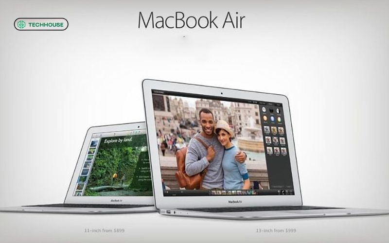 MacBook Air bị thêm vào danh sách sản phẩm lỗi thời