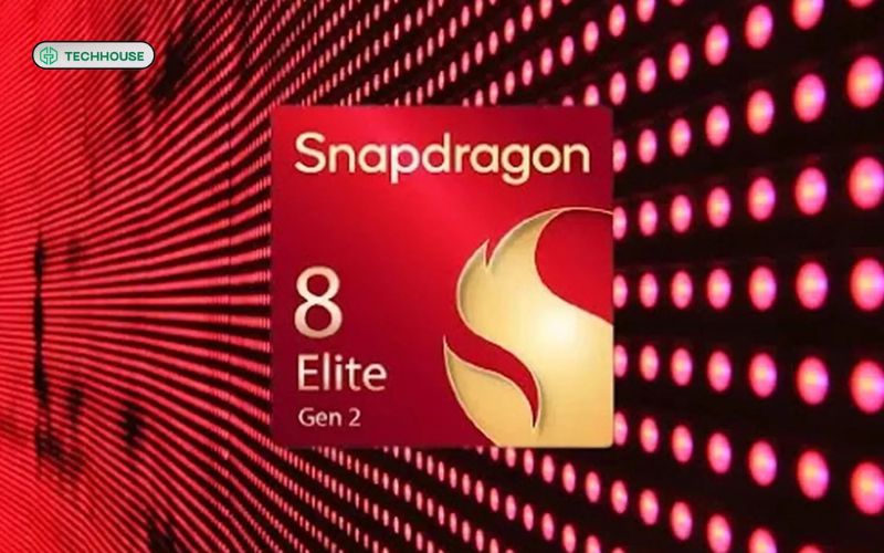 Chip Snapdragon 8 Elite 2 có hiệu suất cực khủng