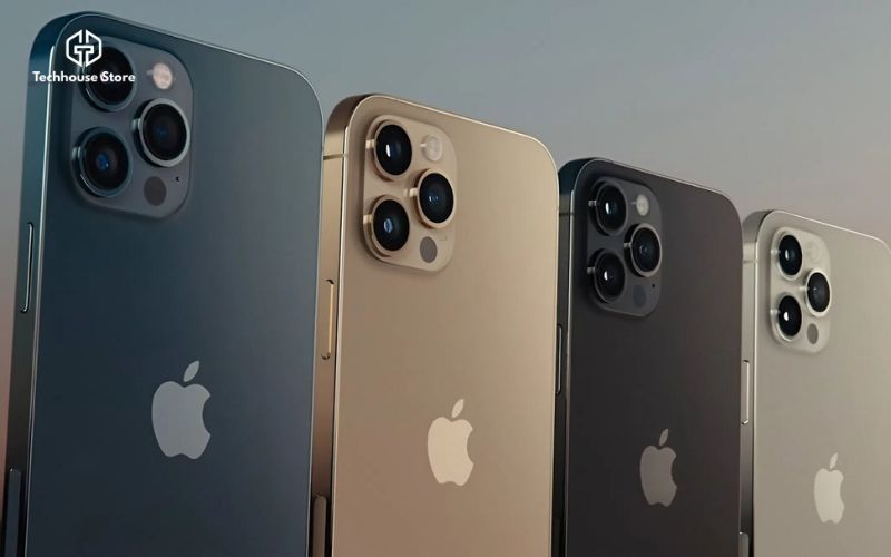 Có nên mua iPhone 12 Pro Max năm 2025? Đánh giá chi tiết Có nên mua iPhone 12 Pro Max năm 2025?