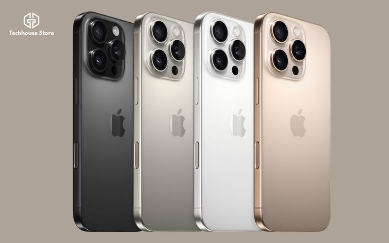 Có nên mua iPhone 16 Pro Max không?