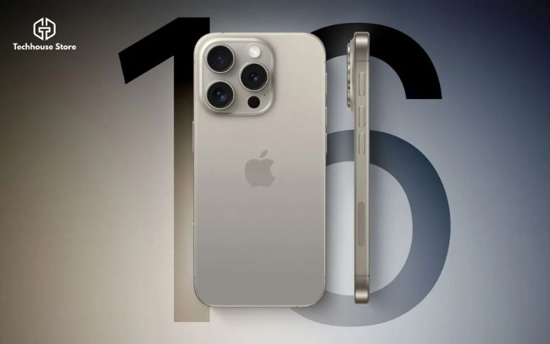 iPhone 16 Pro Max – Flagship cao cấp vẫn “đáng tiền” trong năm 2025