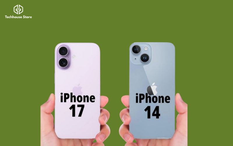 Người dùng iPhone 14 có nên lên đời iPhone 17?