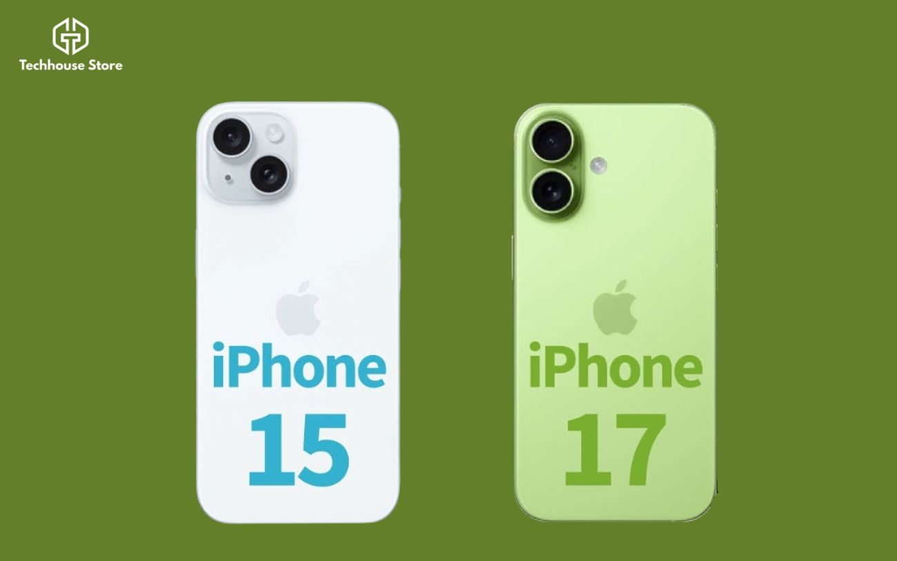 Người dùng iPhone 15 có nên lên đời iPhone 17?