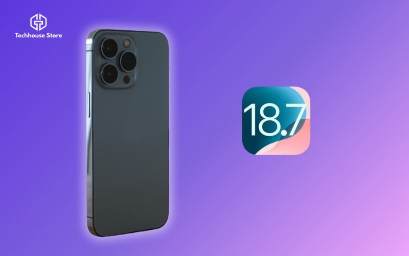 iOS 18.7 – Phiên bản ổn định nhất hiện nay