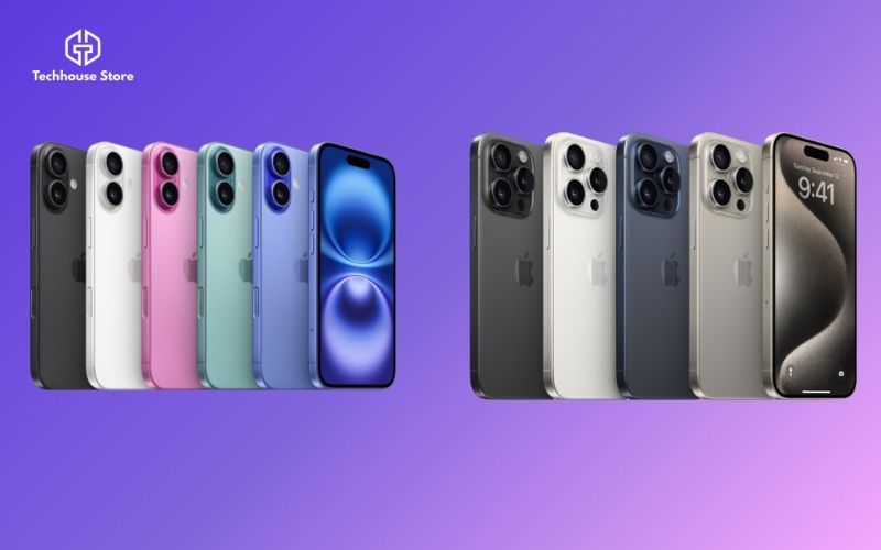 Thiết bị hỗ trợ cập nhật iOS 18