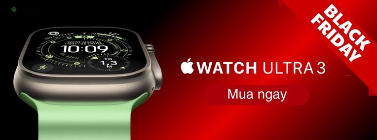 Apple Watch ultra 3