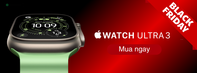 Apple Watch ultra 3