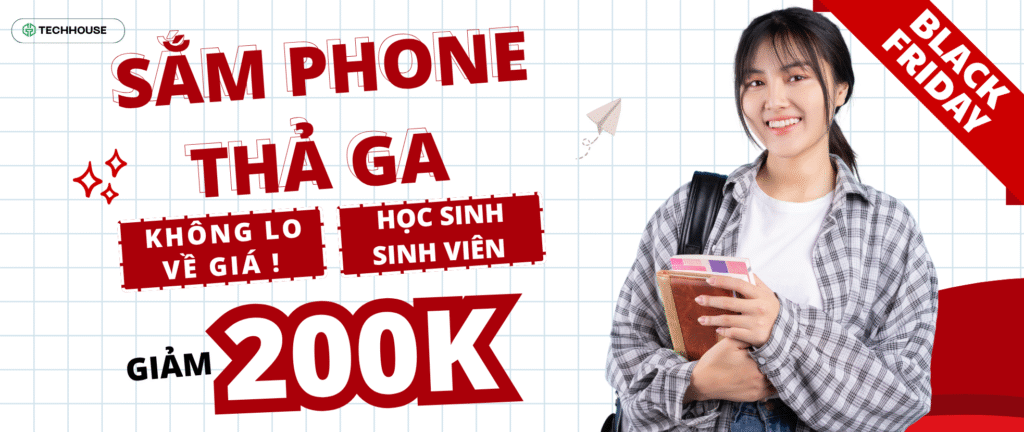 Đặc Quyền Học Sinh – Sinh Viên