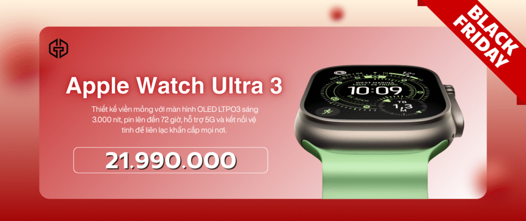 Apple watch ultra 3