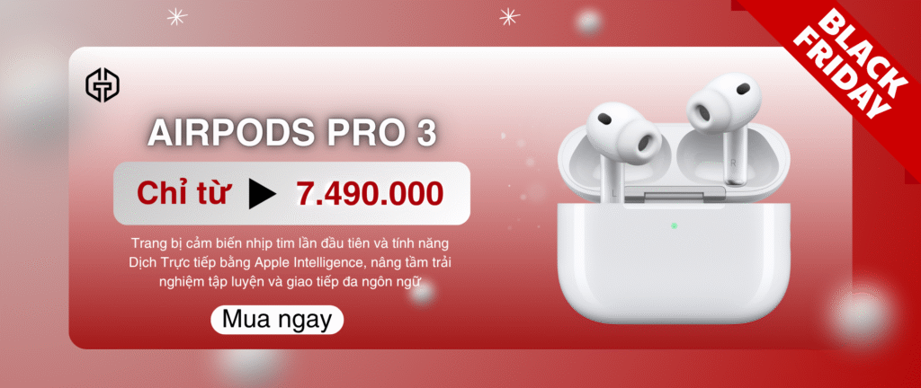 airpod pro 3
