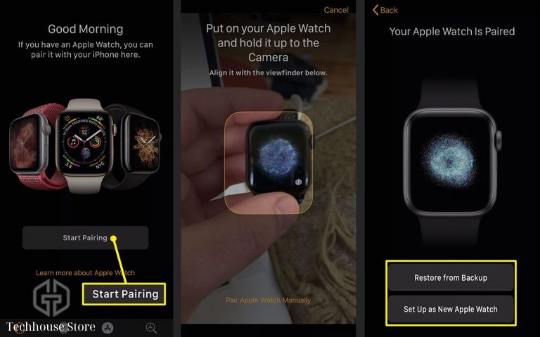 Hướng dẫn từng bước để sửa lỗi kết nối Apple Watch với iPhone