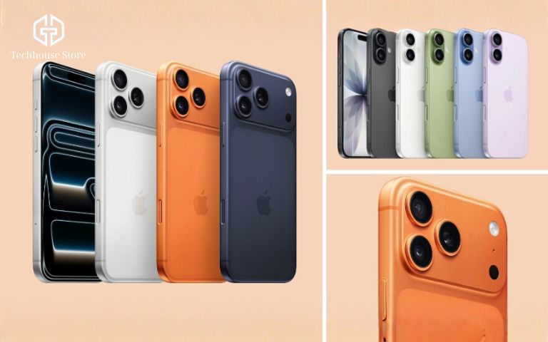 iPhone nào đáng mua nhất cuối năm 2025?