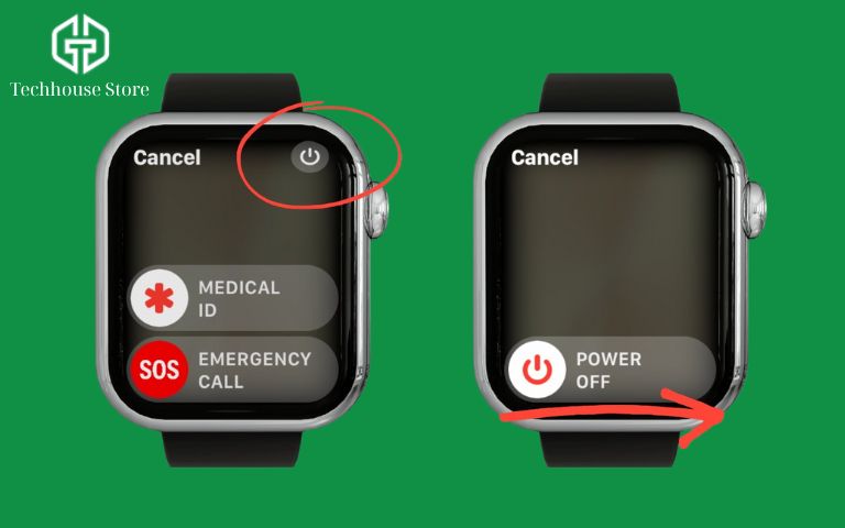 Hướng dẫn restart iPhone và Apple Watch để sửa lỗi kết nối Bluetooth