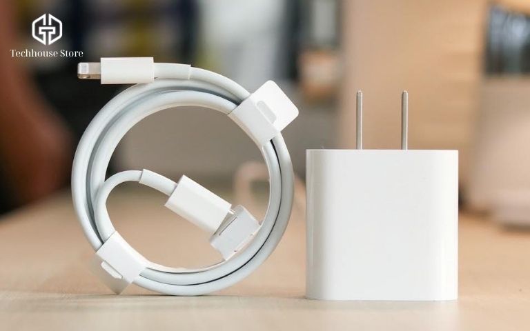 Phân Biệt Sạc iPhone Thật-Giả Cực Nhanh (Check Bằng Mắt Thường)