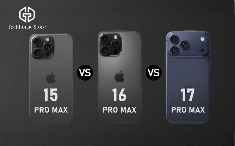 So sánh các dòng iPhone 17, 16 và 15 giúp người dùng lựa chọn máy phù hợp nhu cầu