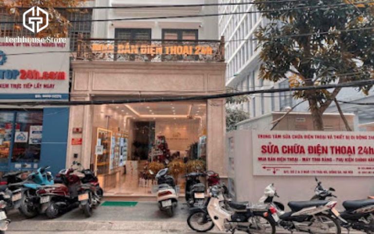 Top 11 cửa hàng iPhone uy tín ở Đống Đa - Hà Nội (2025) Siêu thị công nghệ mua bán điện thoại 24H tại ngõ Thái Hà