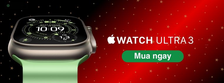 Apple Watch ultra 3