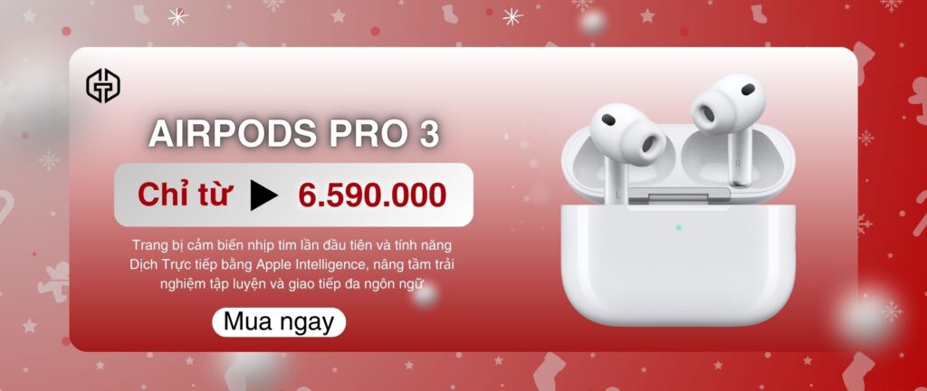 airpod pro 3