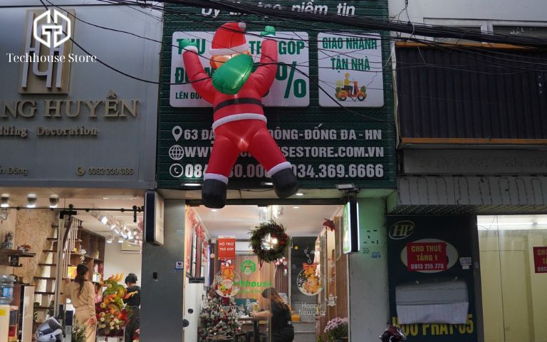 Top 11 cửa hàng iPhone uy tín ở Đống Đa - Hà Nội (2025)