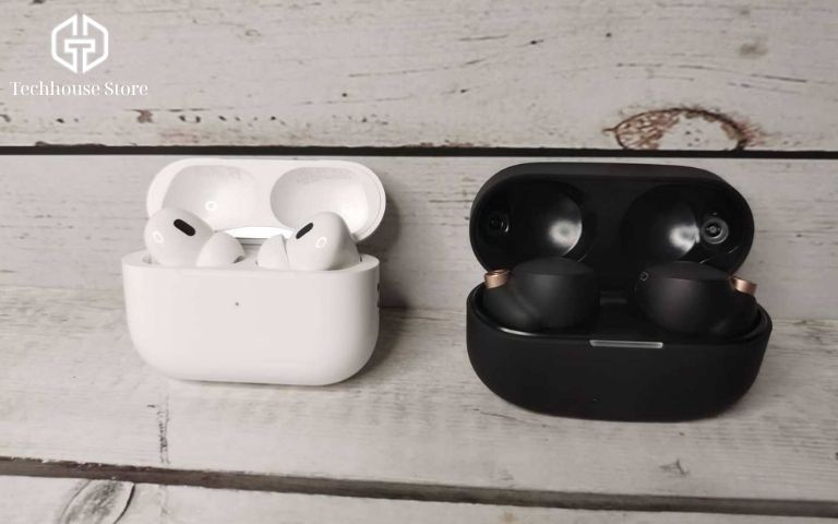 Đánh giá AirPods Pro 2 USB-C: 7 lý do ĐỪNG MUA nếu bạn chưa biết điều này so sánh hộp airpods pro 2 và tai nghe sony"