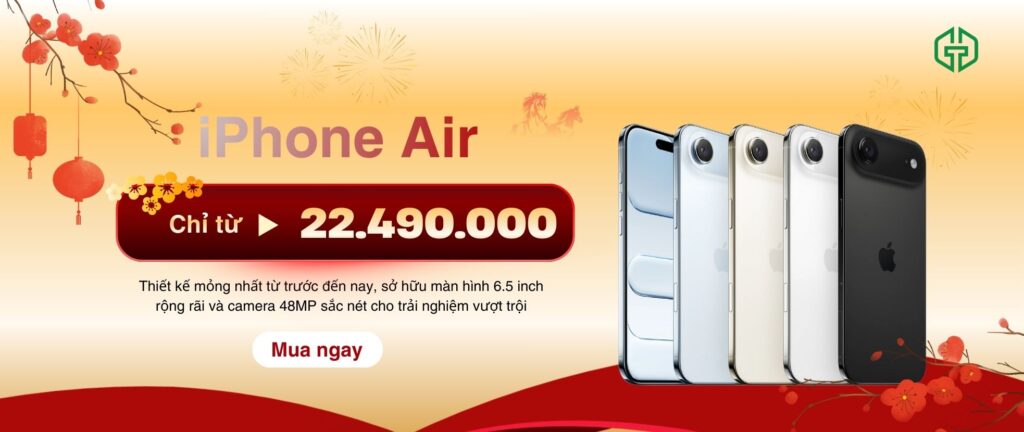 Iphone air