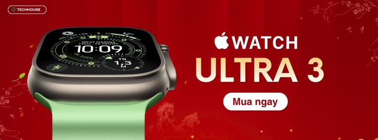 Apple Watch ultra 3