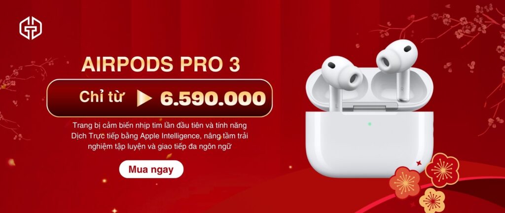 airpod pro 3