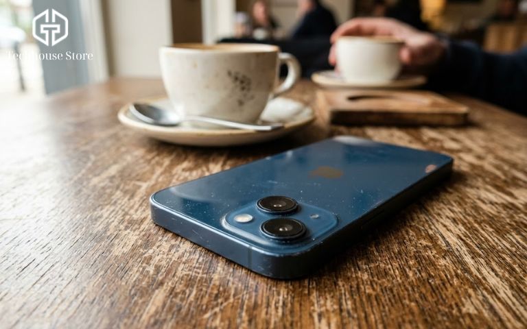 10 triệu nên mua iPhone nào để ít hối hận nhất? Chốt nhanh 3 lựa chọn đáng tiền Cận cảnh chiếc iPhone 13 cũ thiết kế viền nhôm nguyên bản, lựa chọn an toàn trong phân khúc giá dưới 10 triệu.