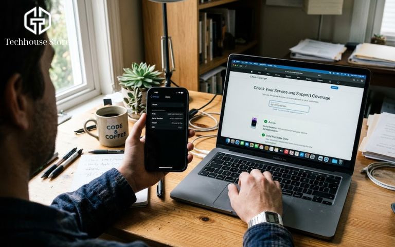 Seal điện thoại là gì? Cách hiểu đúng máy nguyên seal, bóc seal Kiểm tra thông tin Serial và tình trạng chưa active của điện thoại nguyên seal trên hệ thống Apple.