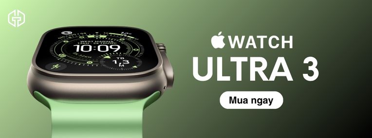 Apple Watch ultra 3